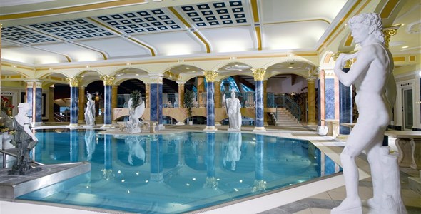 RAJECKÉ TEPLICE & APHRODITE relax jako v ráji a 3 degustační zážitky