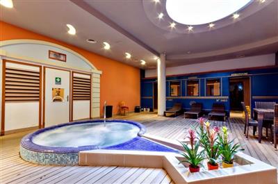 HAJDÚSZOBOSZLÓ & AQUASOL relax ve zlaté vodě - Wellness hotelu Aquasol s vířivkou, finskou saunou, parní kabinou a ledovou komorou - Hajdúszoboszló - Maďarsko - RELAX pobyt