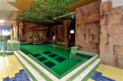 HAJDÚSZOBOSZLÓ & AQUASOL relax ve zlaté vodě - Vodní svět Aqua Palace s tematickými bazény - Hungarospa - Hajdúszoboszló - Maďarsko - RELAX pobyt