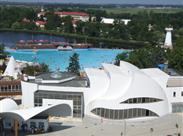 Vodní svět Aqua Palace