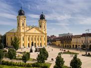 Debrecen nazývaný jako kalvinistický Řím