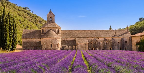 PROVENCE a levandulové korzo