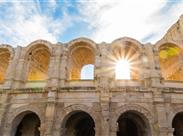 římská aréna v Arles - Provence - Francie - poznávací zájezd