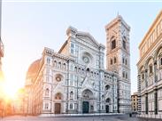 ŘÍM a Florencie