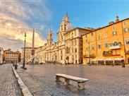 ŘÍM a Florencie s dotekem moře