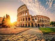 ŘÍM a Florencie s dotekem moře