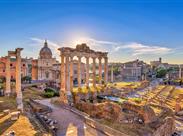 ŘÍM a Florencie