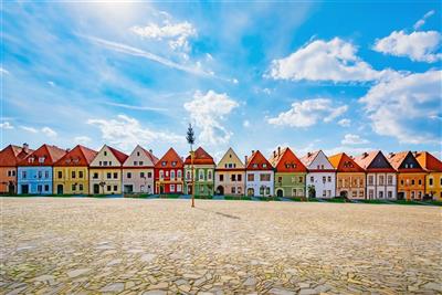 BARDĚJOVSKÉ KÚPELE & TERME HOTEL OZÓN relax plný energie - Kouzelné město Bardějov - památka UNESCO - Slovensko - RELAX