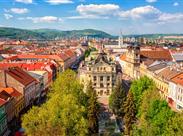Košice - druhé největší město Slovenska