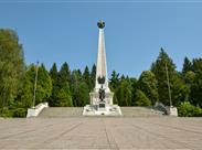 Památník Sovětské armády