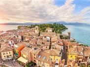 starobylé Sirmione u jezera Lago di Garda - Elba - Itálie - poznávací zájezd