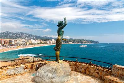 htop Amatista (plná penze & voda a víno) - letovisko Lloret de Mar - HTOP Royal Beach- Lloret de Mar- Costa Brava- Španělsko