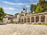 Kouzelná Černá Hora a tajemná Albánie