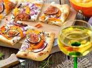 alsaské víno a Tarte Flambée - Alsasko - Francie - poznávací zájezd