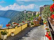 ŘÍM a Florencie s dotekem moře