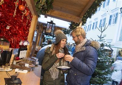 WOLFGANGSEE advent na jezeře