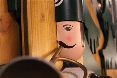 DRÁŽĎANY a Tři oříšky pro Popelku v nákupní neděli