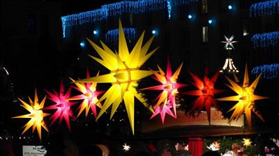 DRÁŽĎANY a Tři oříšky pro Popelku v nákupní neděli