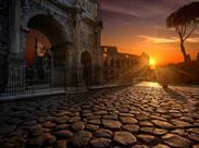 ŘÍM a Florencie s dotekem moře