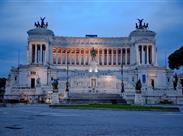 ŘÍM a Florencie s dotekem moře