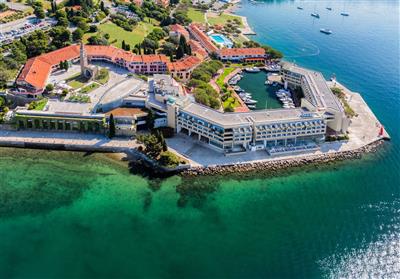 PORTOROŽ & VILE PARK PREMIUM relax v mořských lázních Termaris - Hotel Vile Park a Histrion - Bernardin resort - Slovinsko - relax pobyt