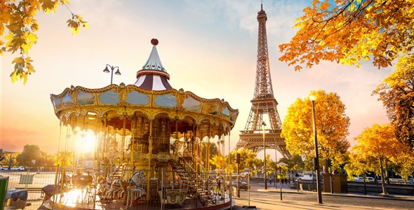 PAŘÍŽ a Versailles