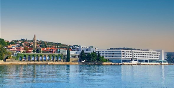 PORTOROŽ & HISTRION relax v mořských lázních Termaris
