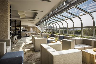 PORTOROŽ & HISTRION relax v mořských lázních Termaris - lobby bar - Bernardin resort - Portorož - Slovinsko - relax pobyt