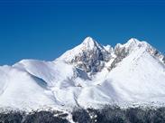 Vysoké Tatry a jejich majestátní štíty