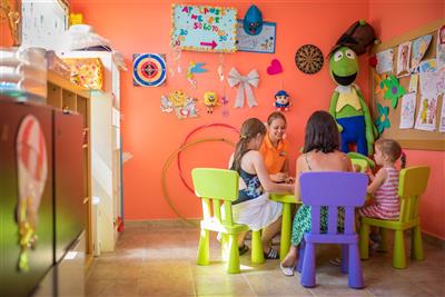 htop Palm Beach (plná penze & voda a víno)