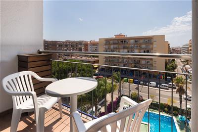 htop Palm Beach (plná penze & voda a víno)