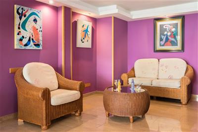 htop Palm Beach (plná penze & voda a víno)