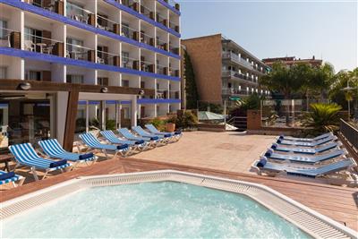 htop Palm Beach (plná penze & voda a víno)