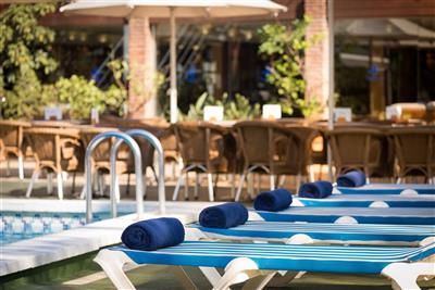 htop Palm Beach (plná penze & voda a víno)