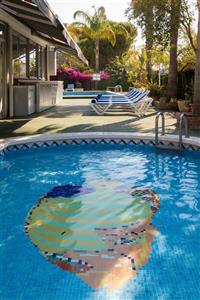 htop Palm Beach (plná penze & voda a víno)