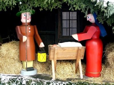 SEIFFEN & ANNABERG krušnohorský hornický advent