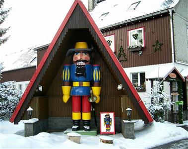 SEIFFEN & ANNABERG krušnohorský hornický advent