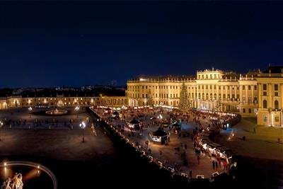 VÍDEŇ a Schönbrunn