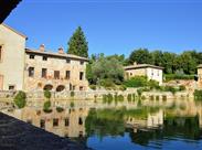 Bagno Vignoni - Toskánsko - Itálie - poznávací zájezd