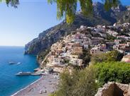 Positano - Neapolský záliv - Itálie - poznávací zájezd