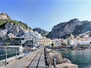 Amalfi - Neapolský záliv - Itálie - poznávací zájezd