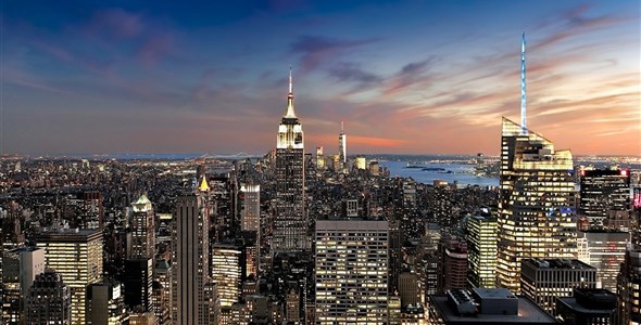 NEW YORK na týden PŘÍMÝM LETEM & hotel na Manhattanu