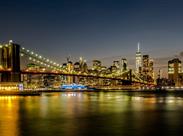 NEW YORK & Manhattanhenge na týden přímým letem