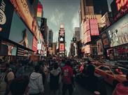 Times Square - New York - USA - Amerika - poznávací zájezd