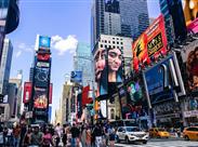 Times Square - New York - USA - Amerika - poznávací zájezd