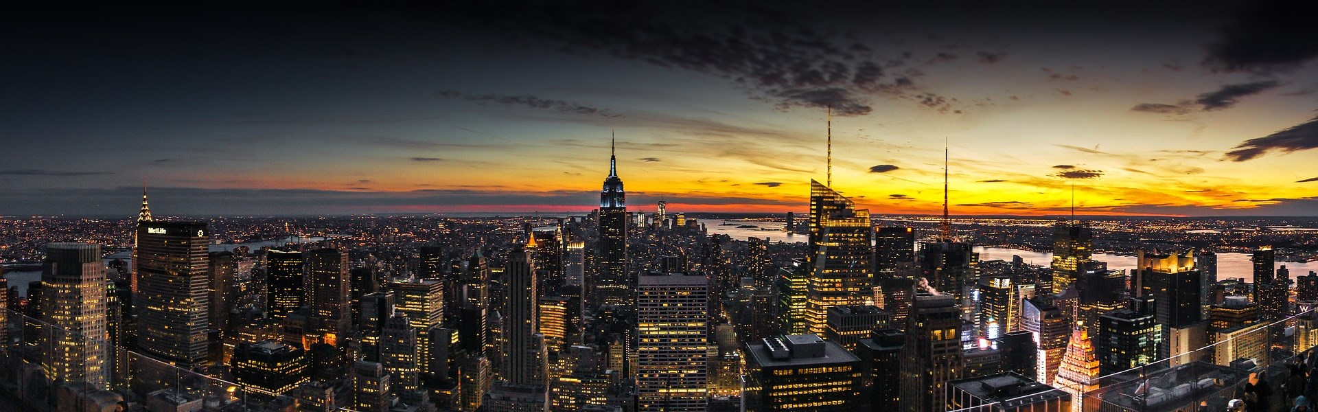 NEW YORK 🗽 přímým letem z Prahy!