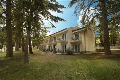 ANKARAN & ADRIA RESORT relax v bráně Středomoří - vily resortu Adria Ankaran - Ankaran - Slovinsko - relax pobyt