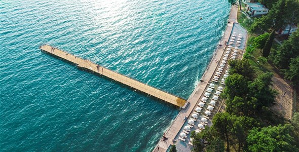 ANKARAN & ADRIA RESORT relax v bráně Středomoří