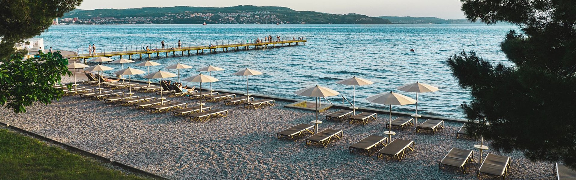 ANKARAN & ADRIA RESORT relax v bráně Středomoří