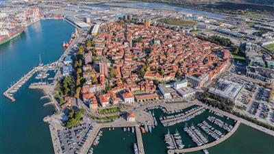 ANKARAN & ADRIA RESORT relax v bráně Středomoří - přístavní město Koper - Ankaran - Slovinsko - relax pobyt